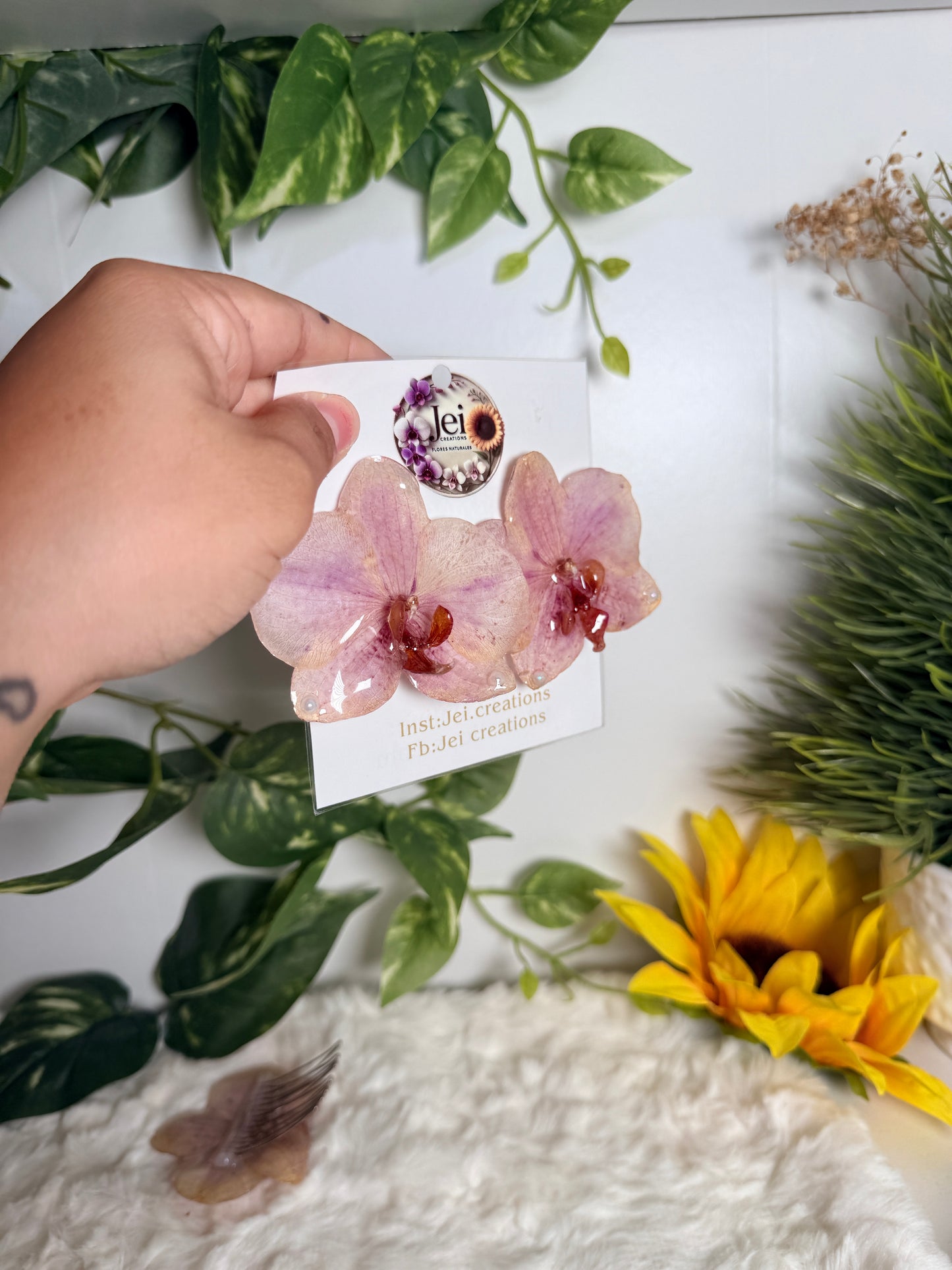 Orchid Veil