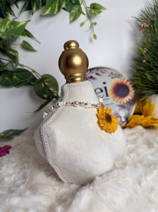 Sunlit Bloom Necklace