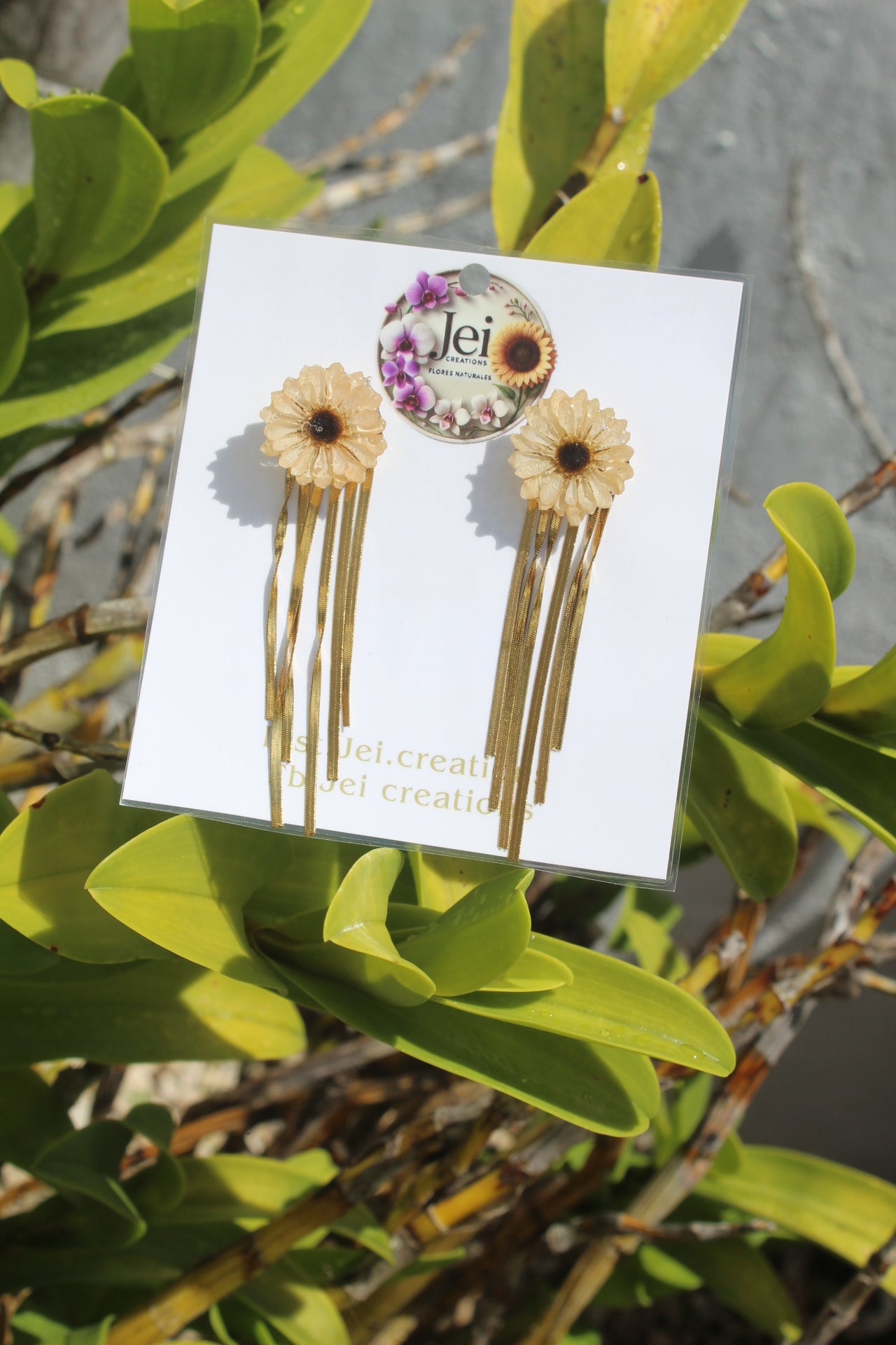 Daysi stud Fancy earings
