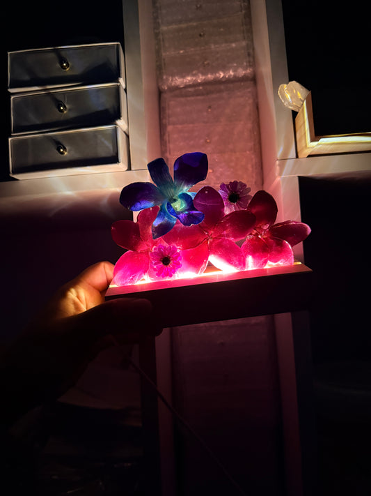 Vivid Bloom LED Display