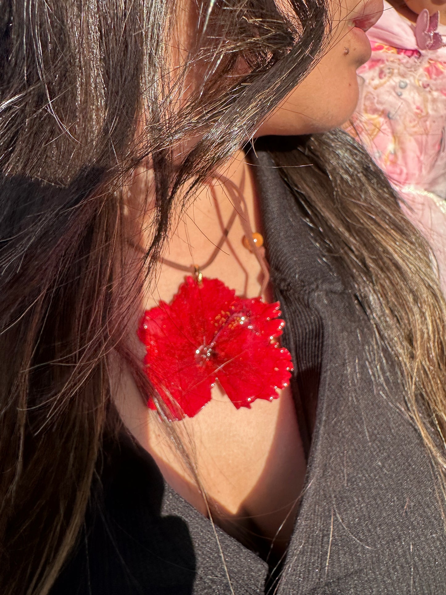 Choker amapola