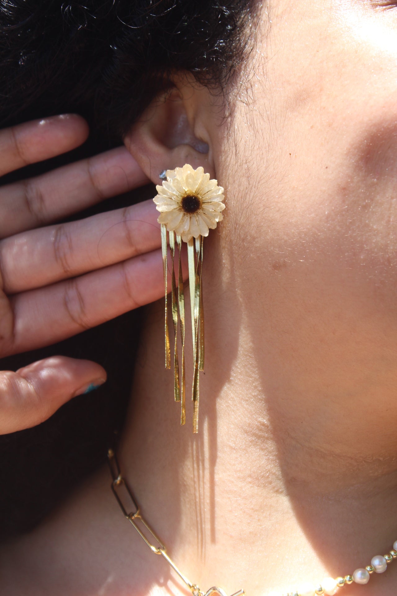 Daysi stud Fancy earings