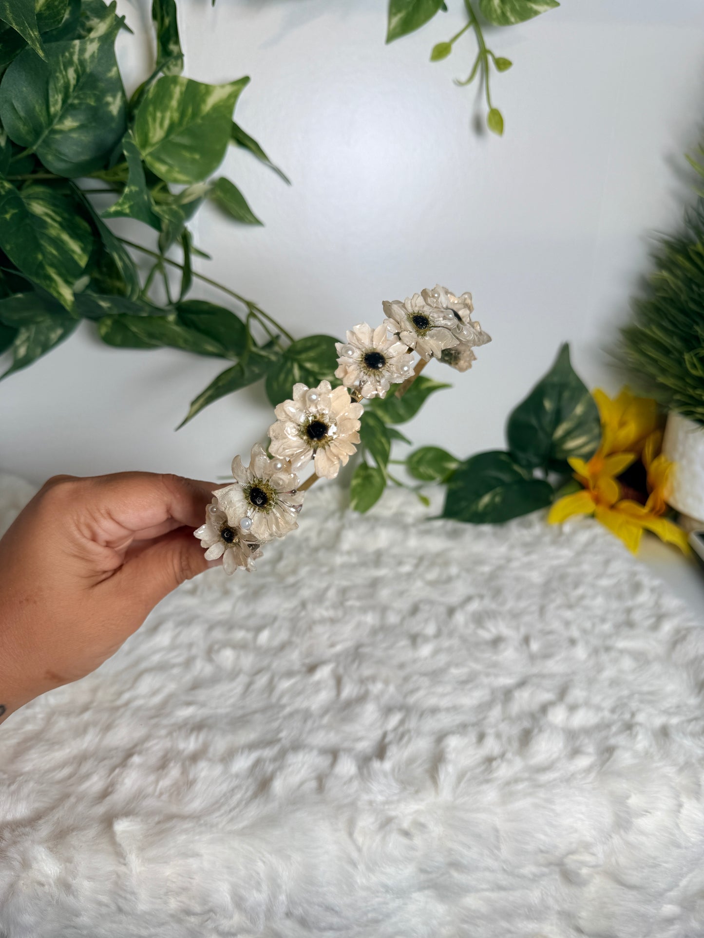 Daisy Dream Crown