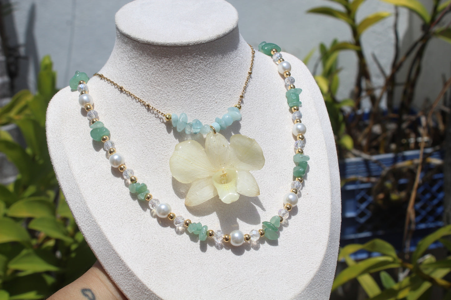 Fairy VIP set necklace