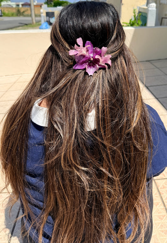 Pinche Orquídea Intensa