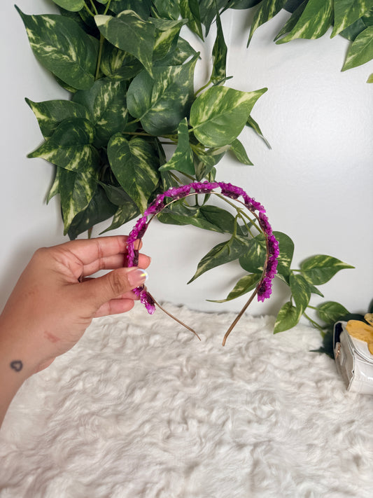Daisy Bloom Headband