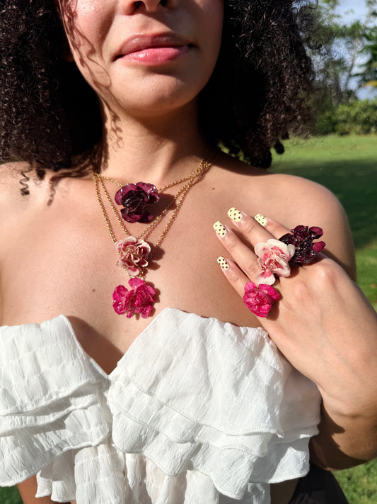 Mini Clavel ring