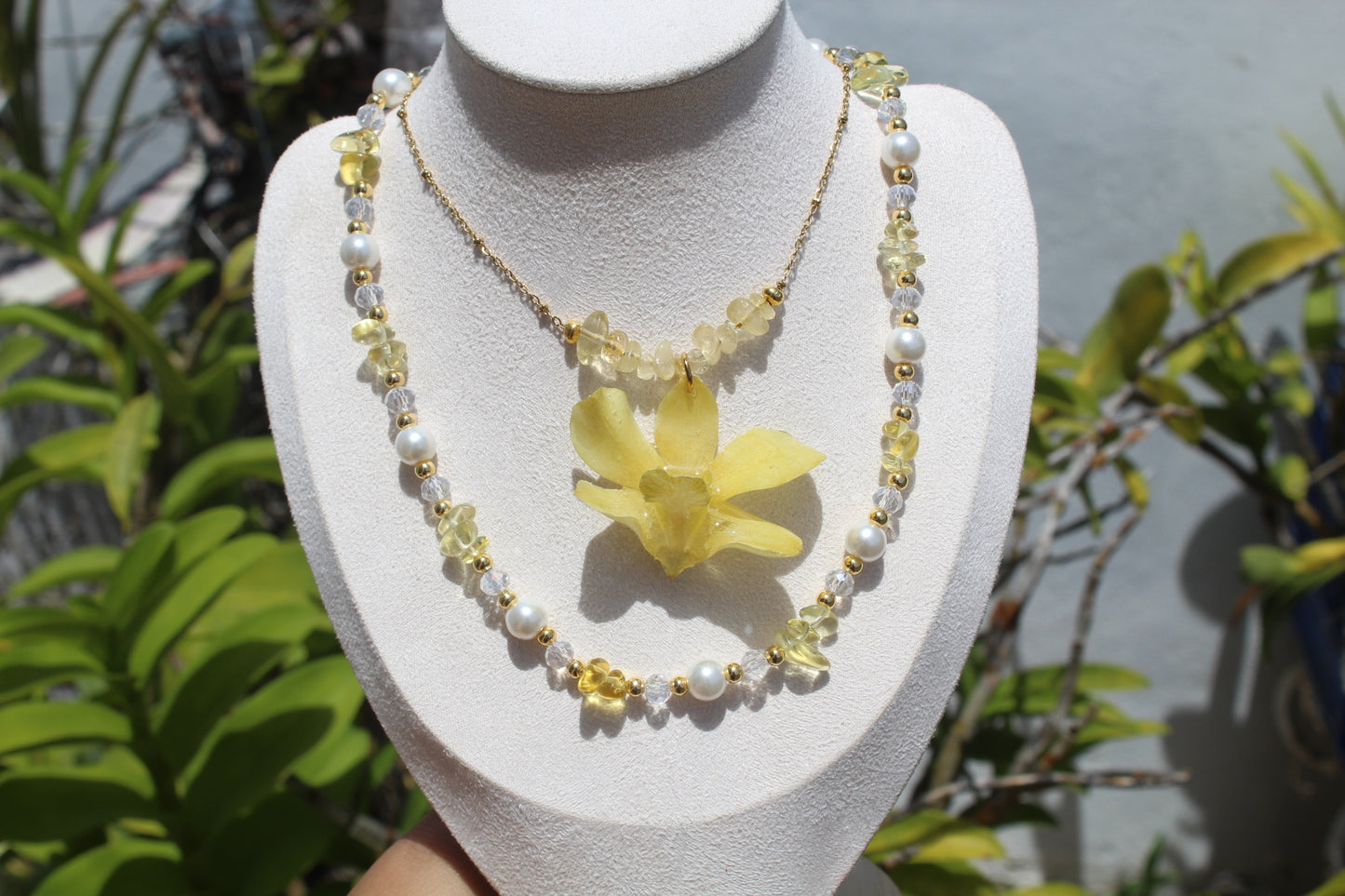 Fairy VIP set necklace