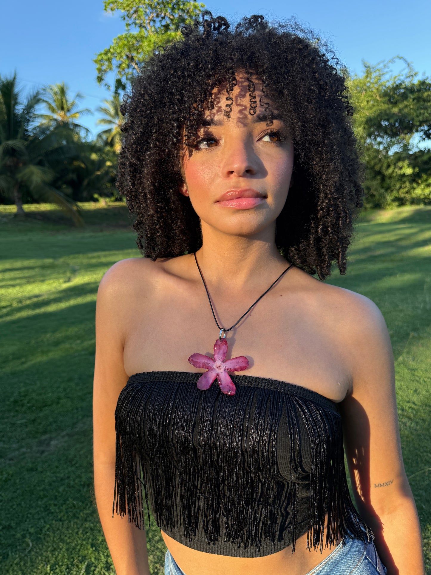 Floral Duo Necklace Bundleš