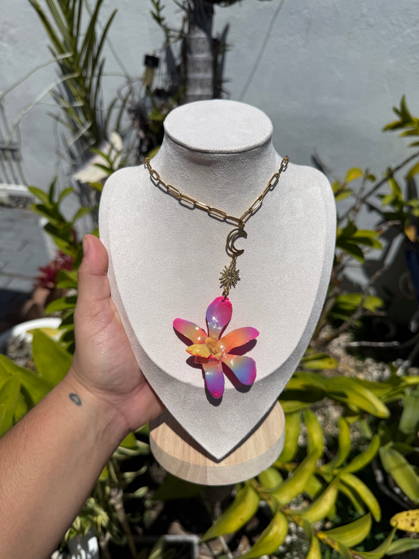 Colorfull Orchid Set