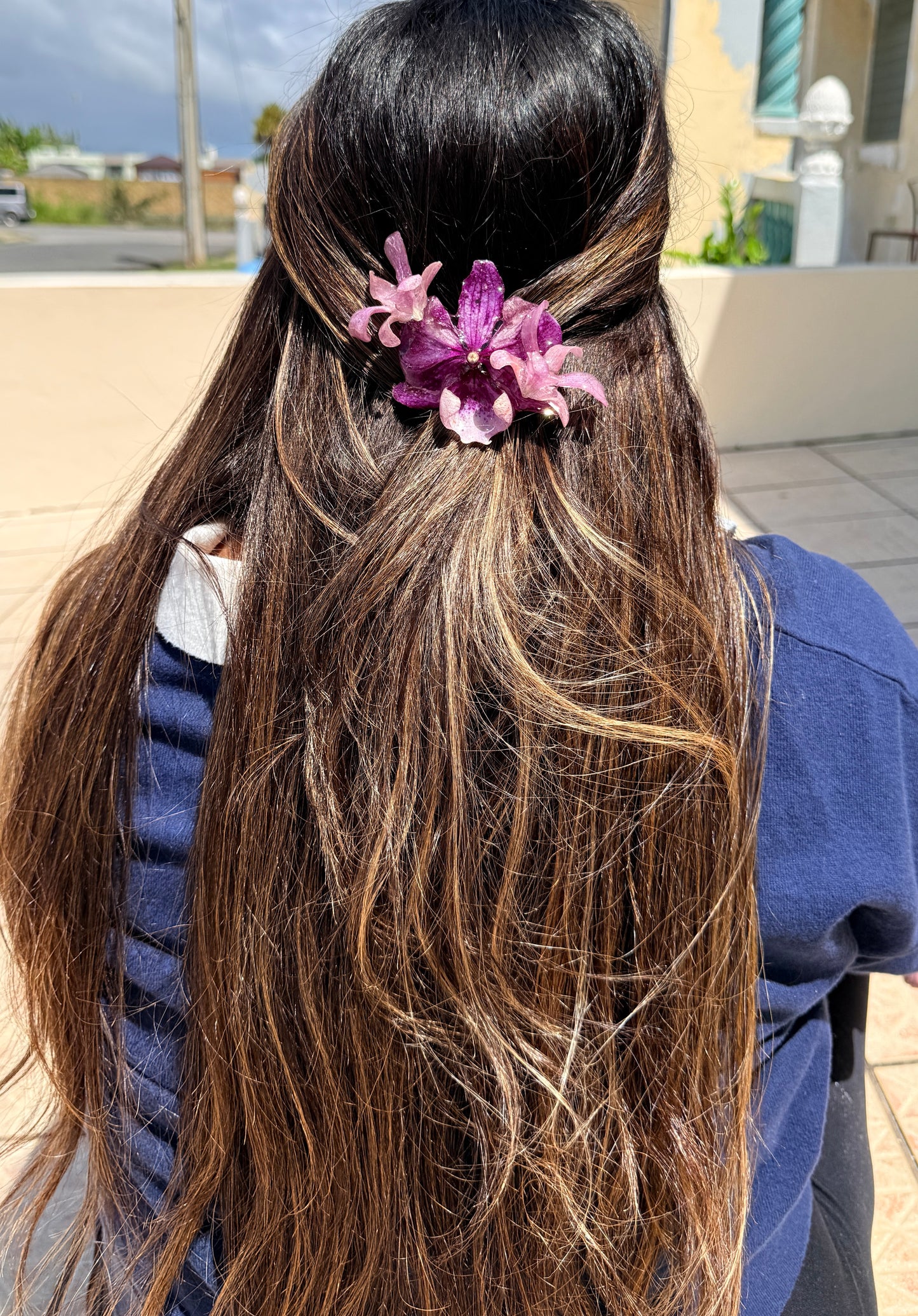 Pinche Orquídea Intensa