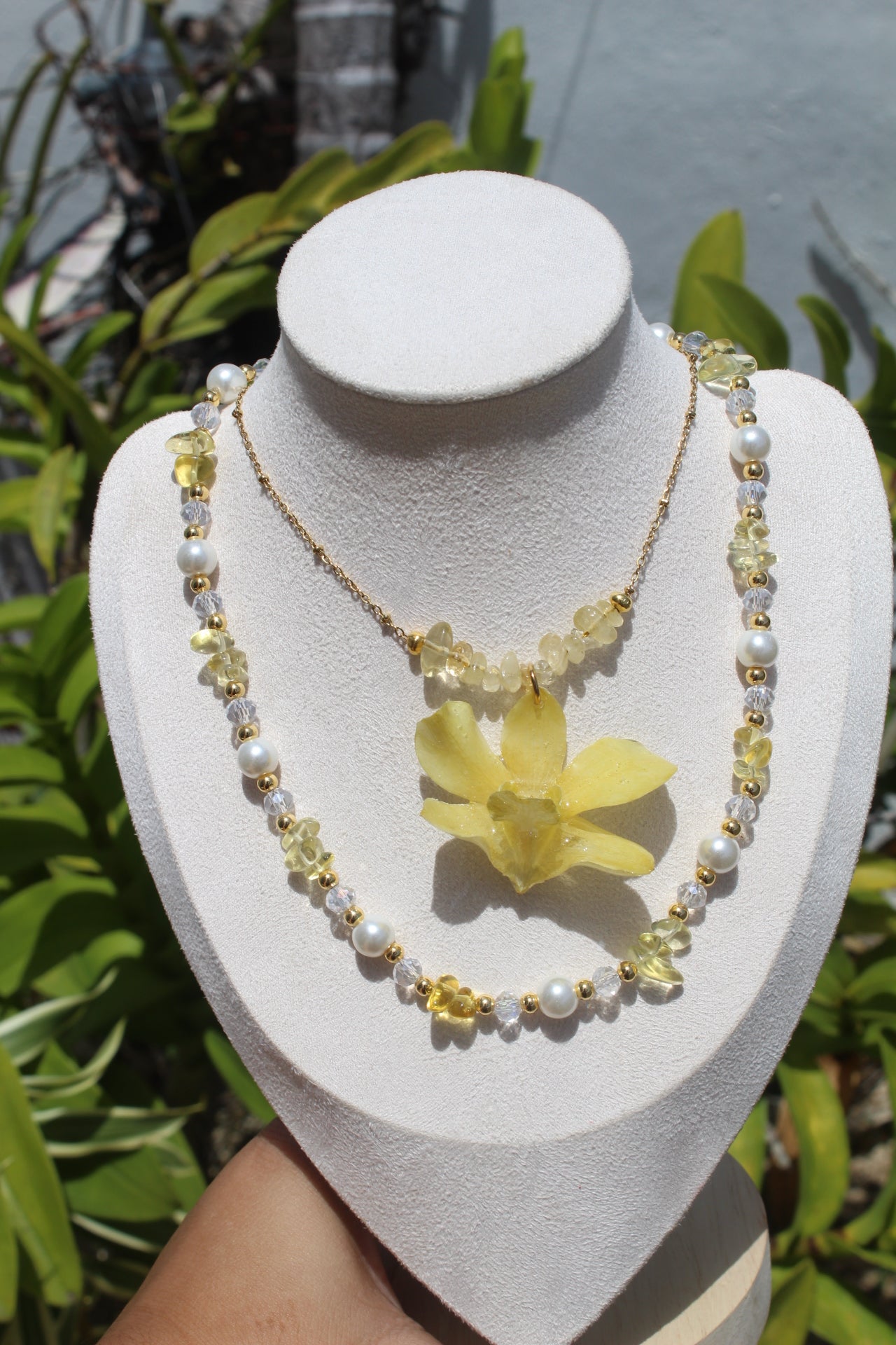 Fairy VIP set necklace