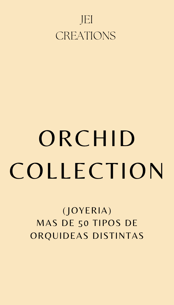 Orquídea collection