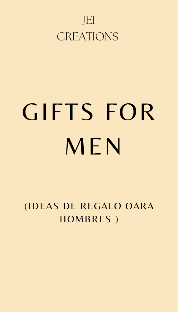 Gifts for men 💪