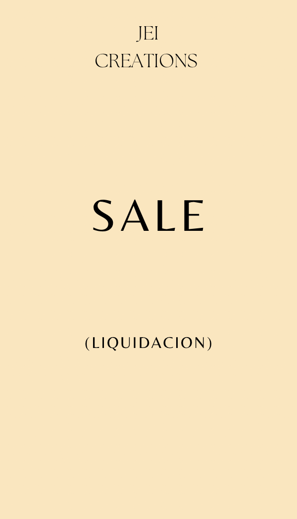 Liquidación/Sale/clearance