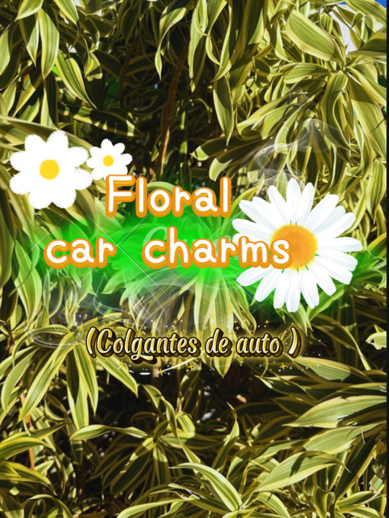 Colgante para el auto