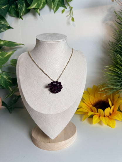 Mini Clavel necklace