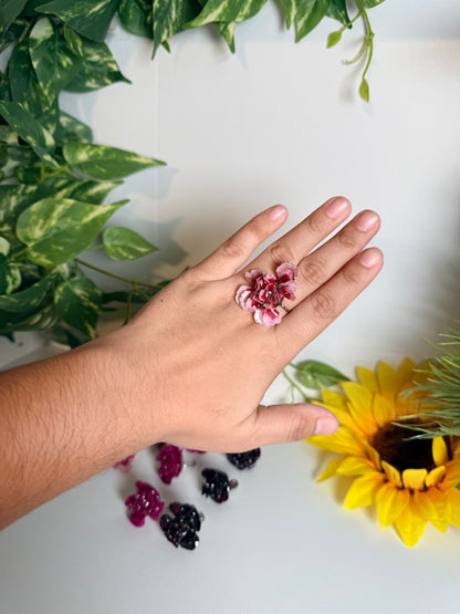 Mini Clavel ring