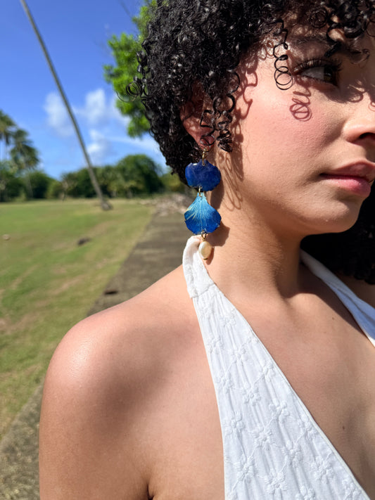 Flamboyán azul