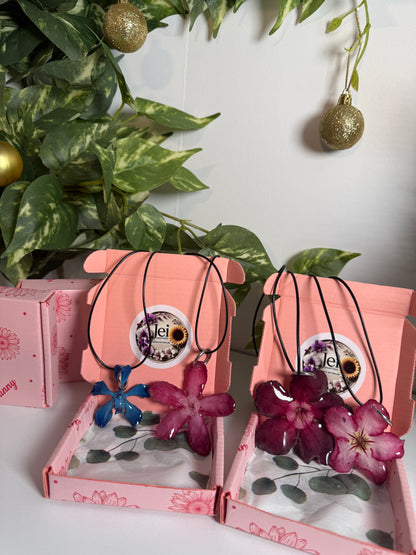 Floral Duo Necklace Bundle🎄