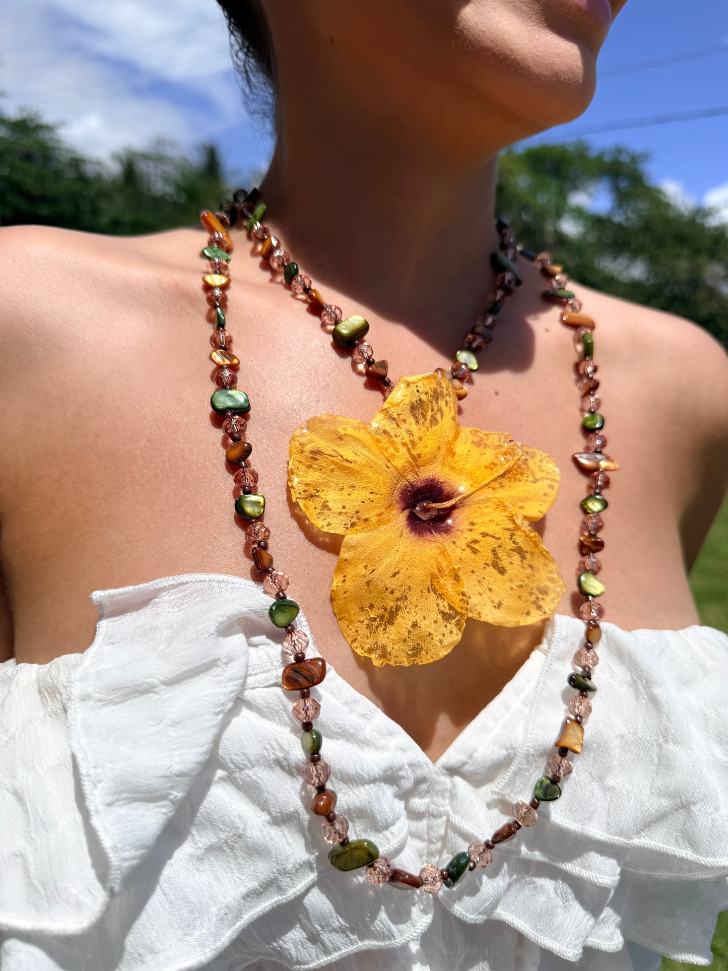 Amapola Ámbar Convertible