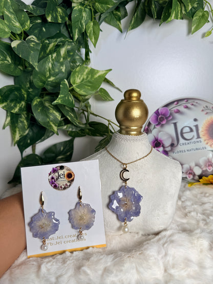Celestia Delphinium Set