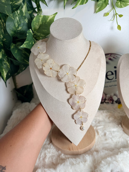 Playera Cascade Necklace