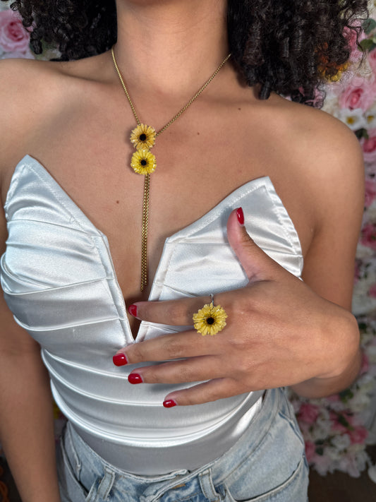 Extra mini Sunflower set