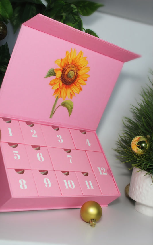 Calendario de adviento 12 gifts 🎄