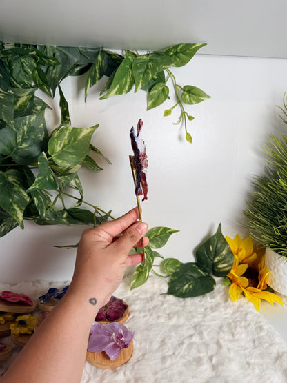 Isla Patriota Hair Fork