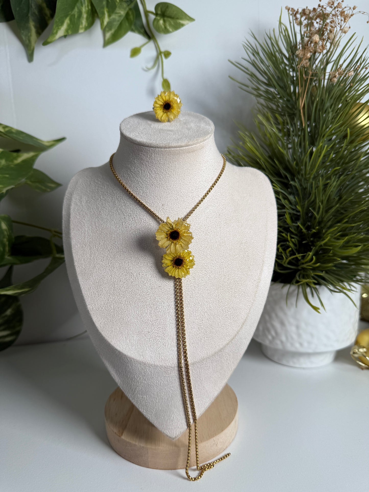 Extra mini Sunflower set