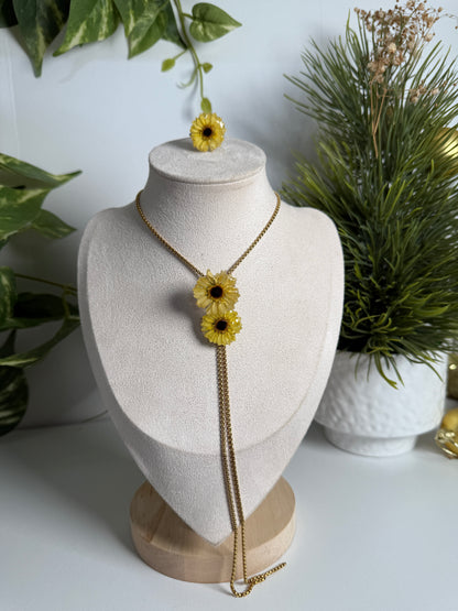 Extra mini Sunflower set