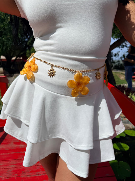 Canario Charm Waist & Necklace Chain