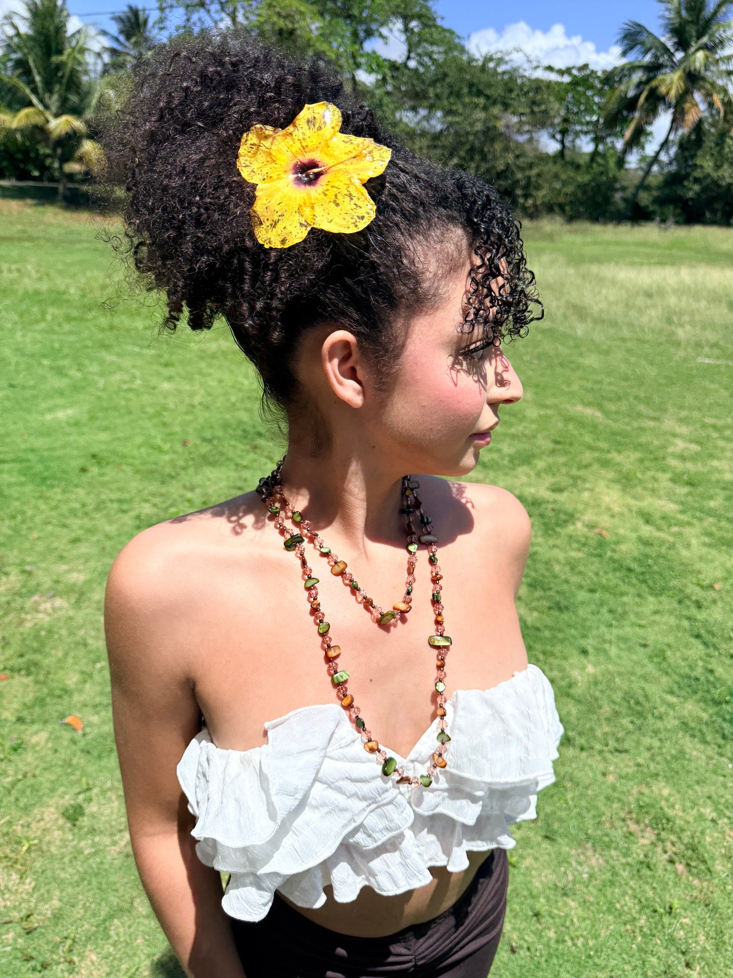 Amapola Ámbar Convertible