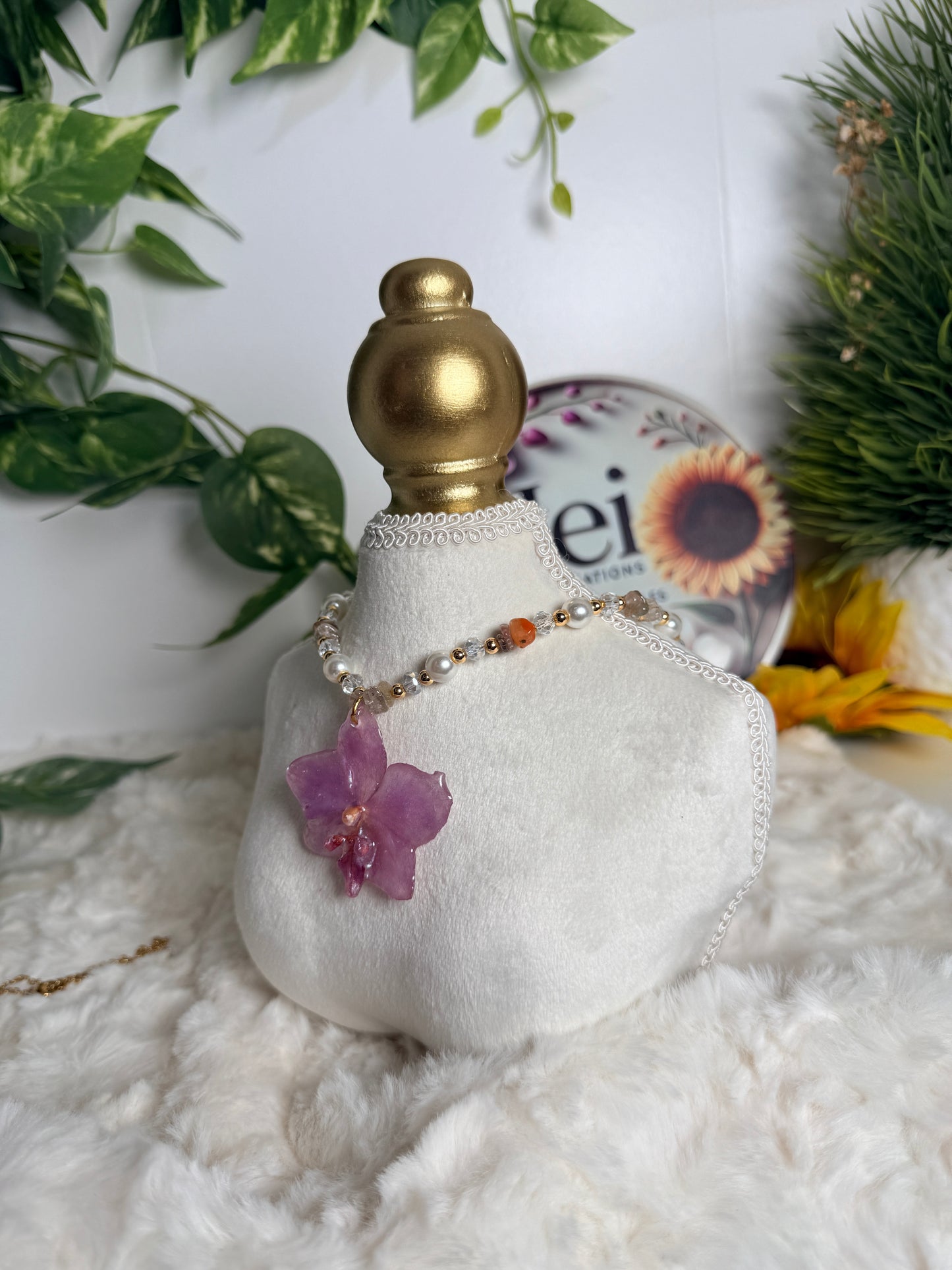 Petalchemy Necklace