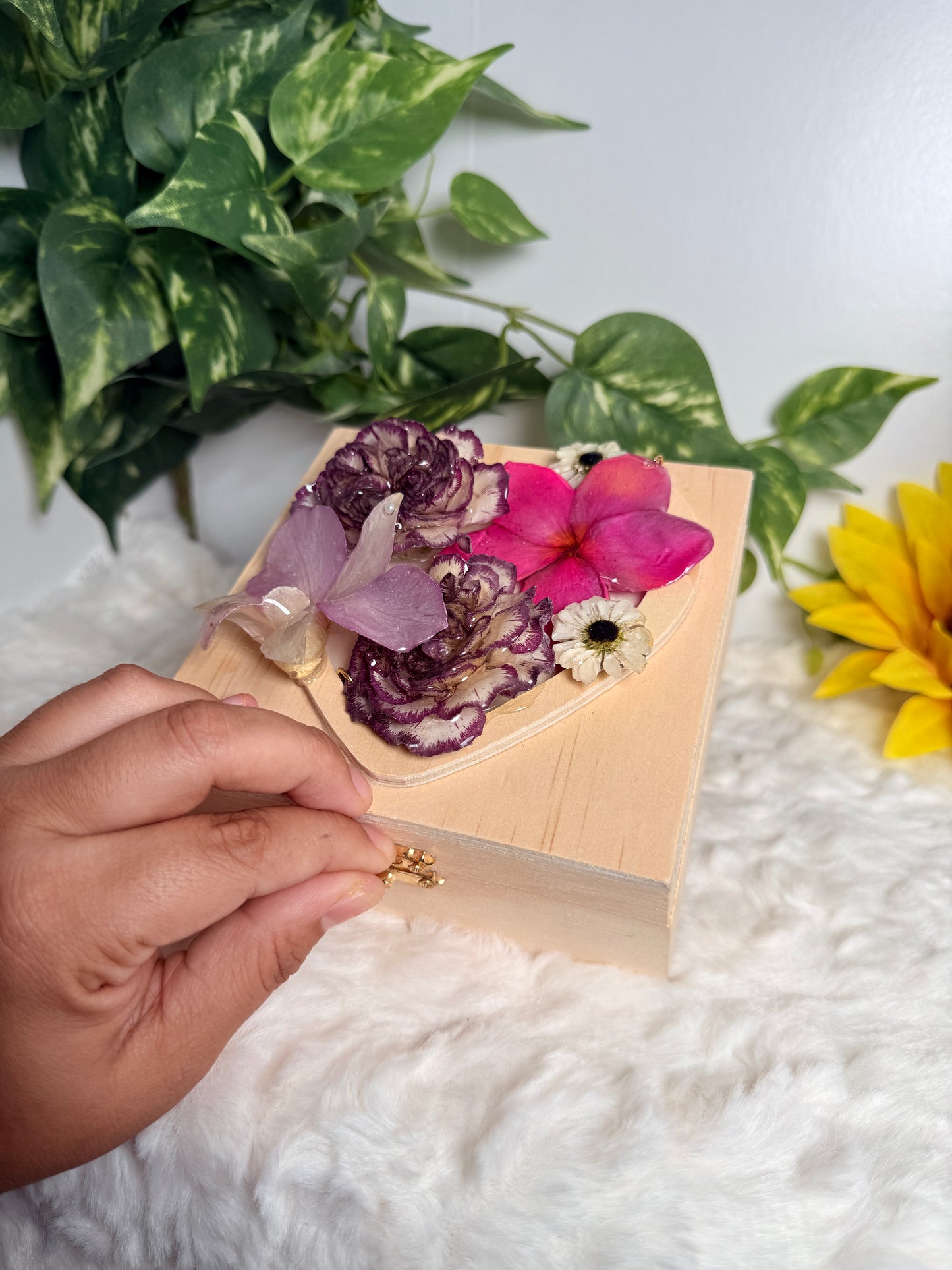 Secret Bloom Box 🌸