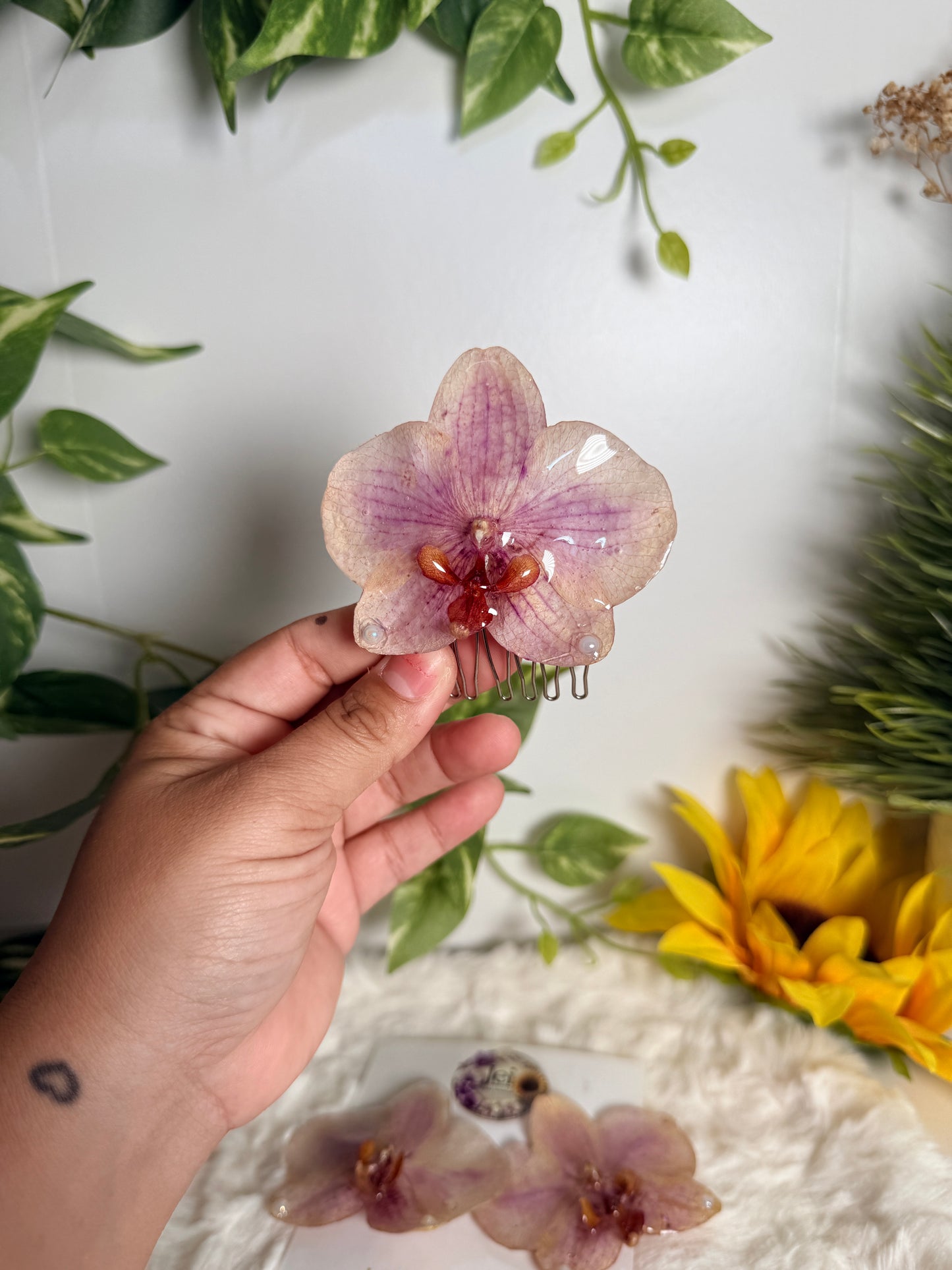 Orchid Veil