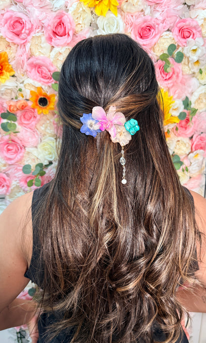 Secret Garden Hair Clip