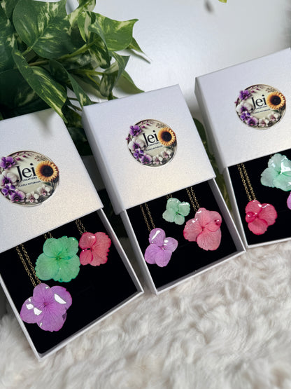Hydrangea Candy accessories