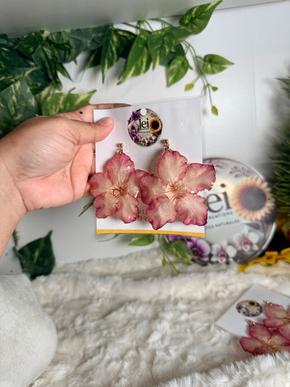 Desert Rose earings sale