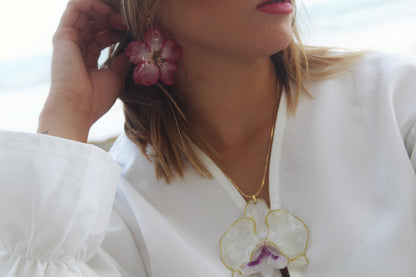 Desert Rose Earings