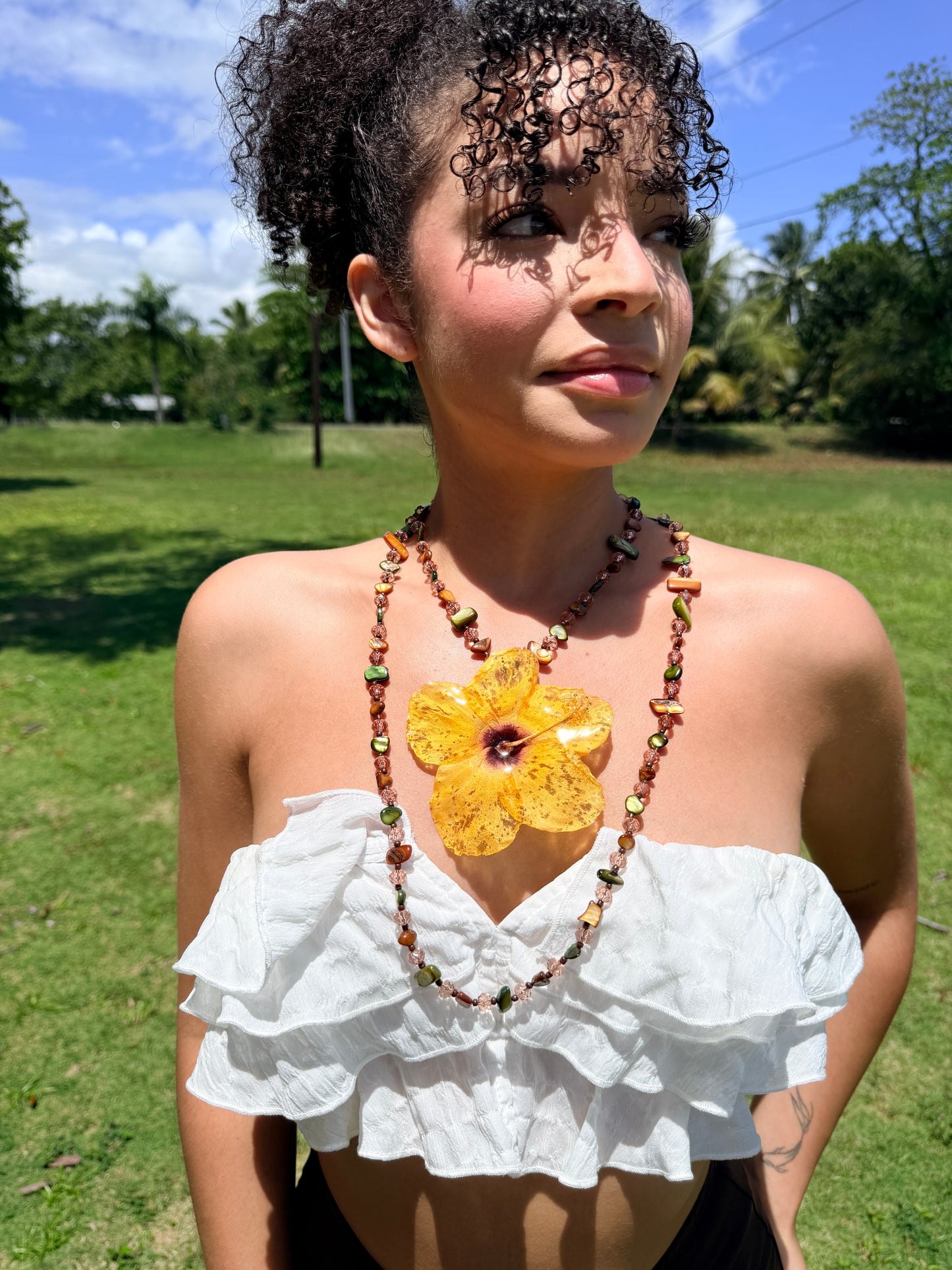 Amapola Ámbar Convertible