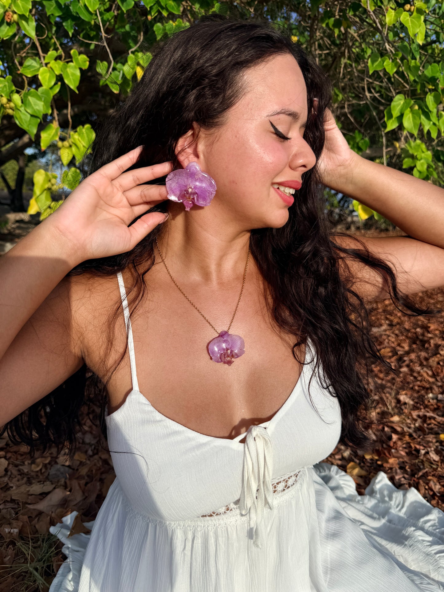 Royal Orchid Set