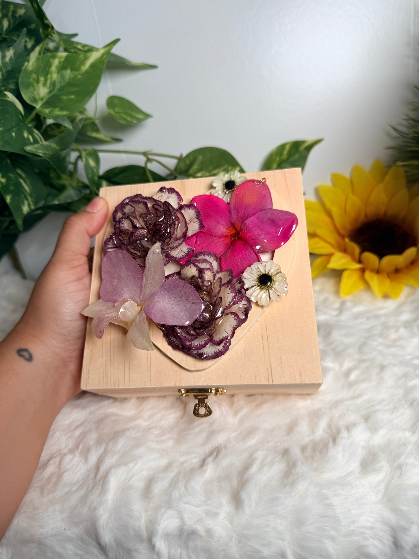Secret Bloom Box 🌸