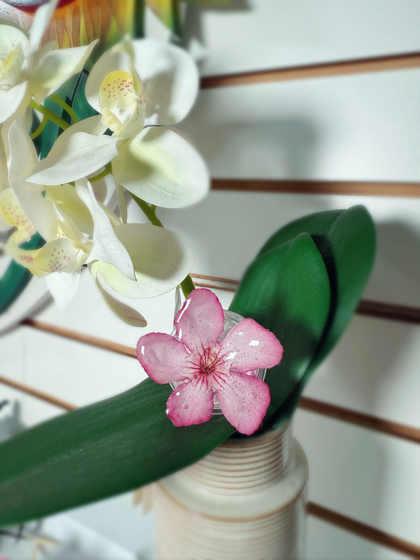 Real Flowers Popsocket (phoneholder)