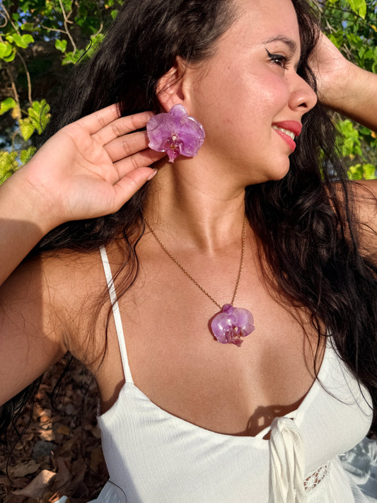 Royal Orchid Set