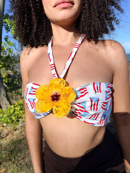 Caribe Glow Top
