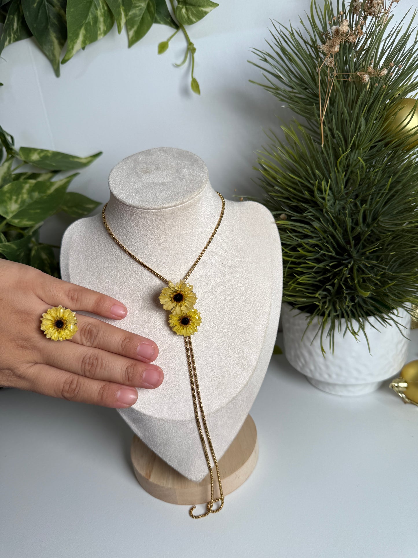 Extra mini Sunflower set