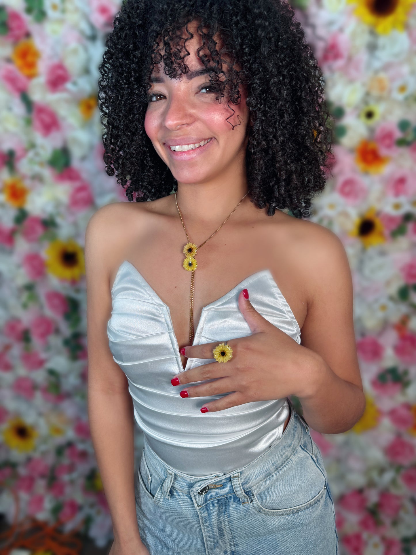 Extra mini Sunflower set