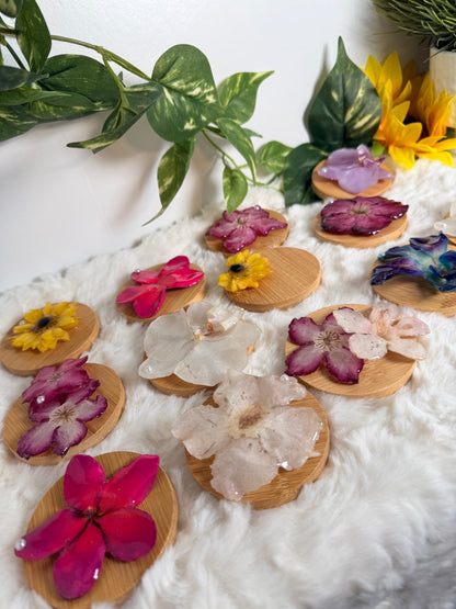 Bloom Petal Mirror